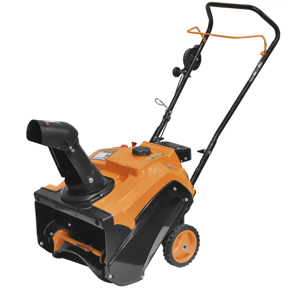 Carver STG-3045: профессиональный бензиновый снегоуборщик для больших территорий 82749465 STLM-1475023