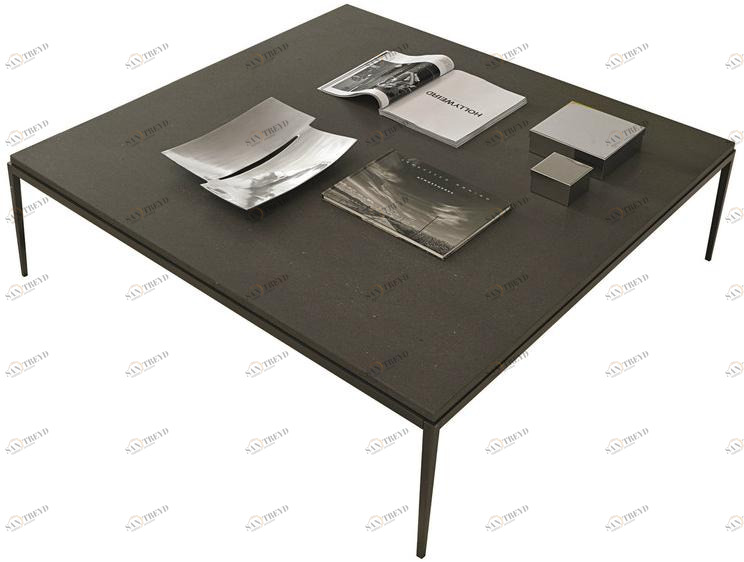 MisuraEmme Журнальный столик квадратный Atelier sun-id-1487309