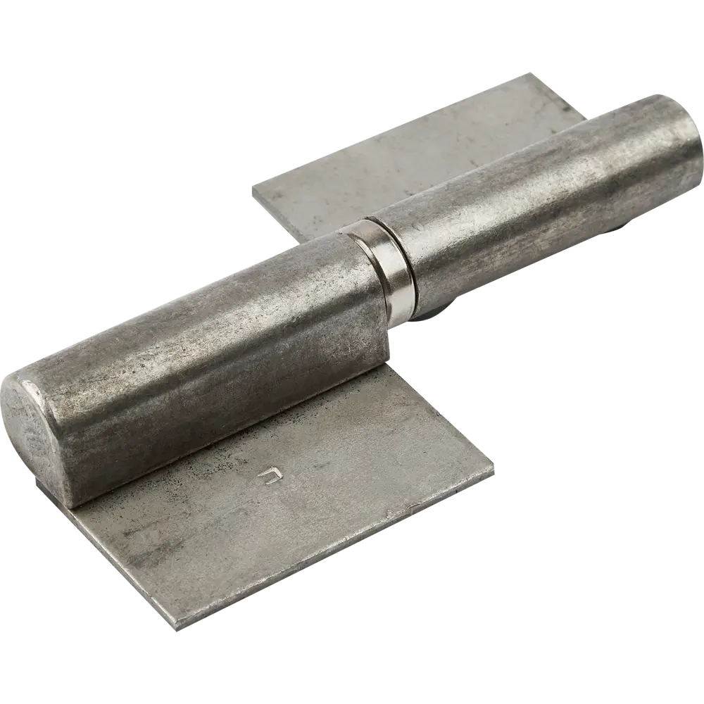 Петля гаражная правая 140x20x29 мм сталь цвет черный 85339067 STLM-2094104 ЛЕВША 