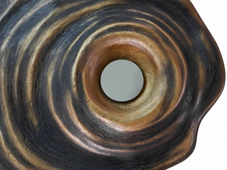 Зеркало из стекловолокна с рамкой KARPA HORUS K5003 ARCH-00065656 - Вид №2