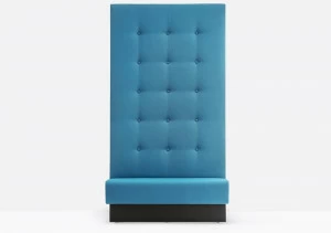 Pedrali Стеганый диван с высокой спинкой Modus 2.0