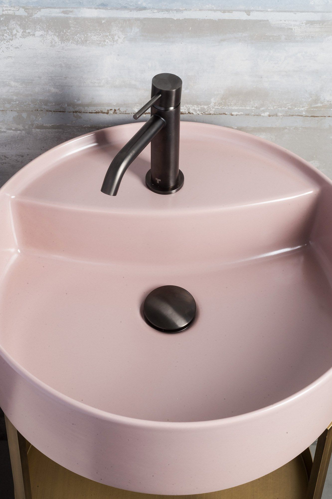 Однорычажный смеситель для раковины из нержавеющей стали с аэратором Tubico Волга ARCH-00115437 - Вид №6