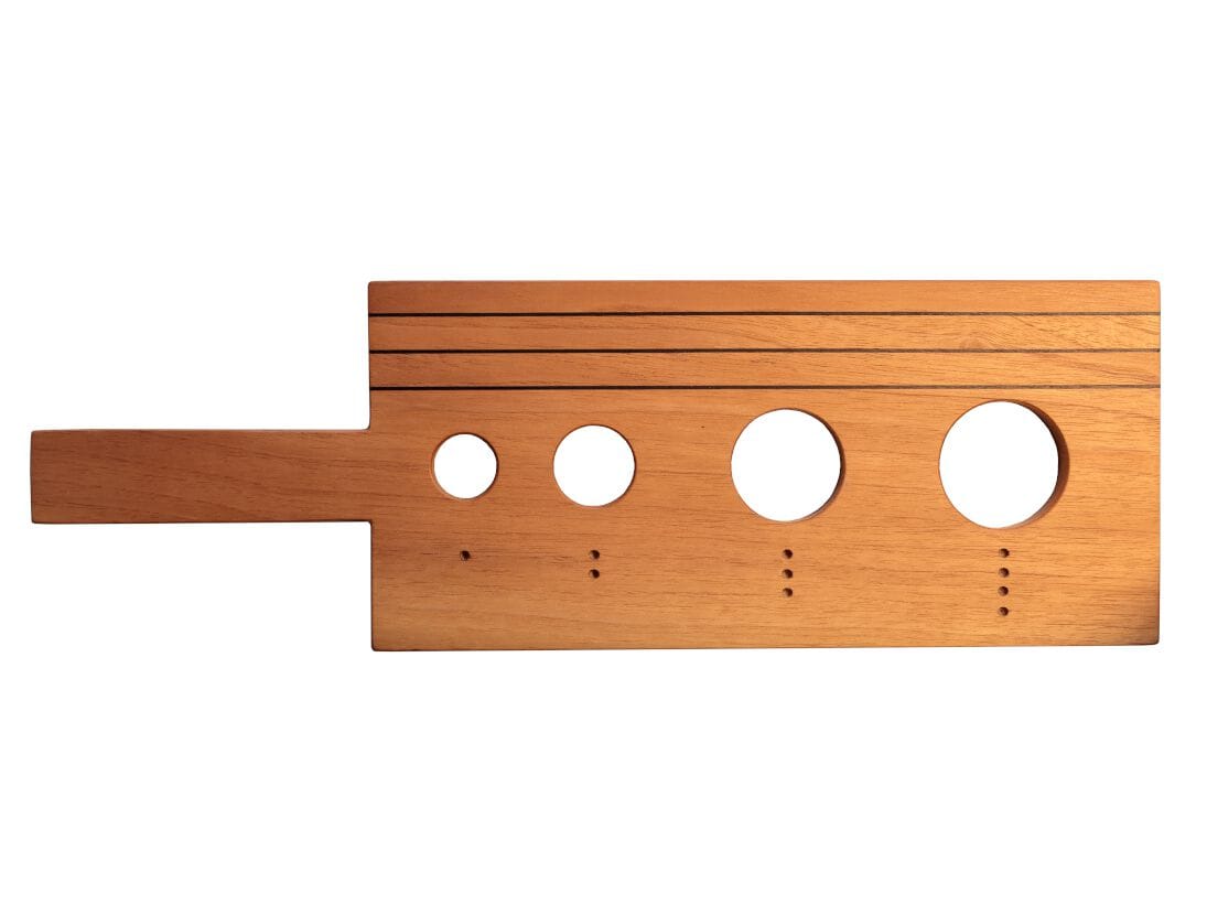 Дозатор для спагетти из грецкого ореха Deodara Linear ARCH-00001419