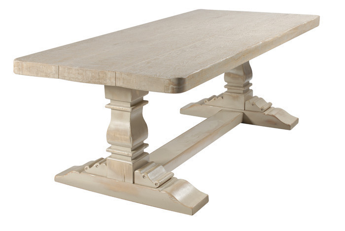 HT206 Лион Обеденный стол ijlbrown 