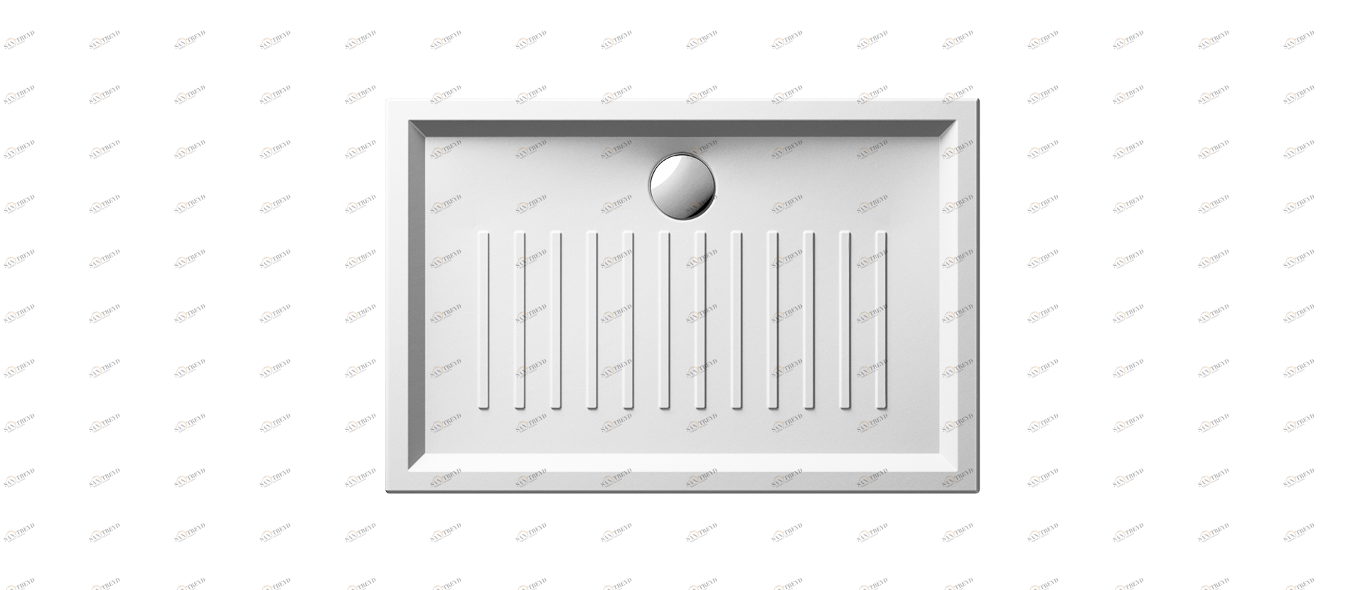 Поддон для душа 359811 GSICERAMICA H6 120x80 GSI ceramica 