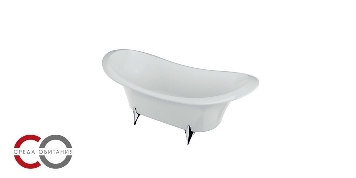 Ванна Olympia Ceramica Formosa VAFORP01 - Вид №1