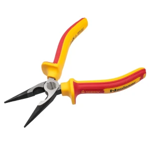 Диэлектрические длинногубцы Neolaser NLH2200 для электротехнических работ 89436184