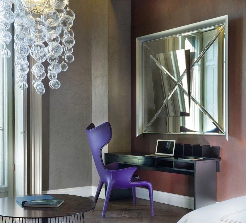 Driade Квадратное зеркало в раме sun-id-1488134 - Вид №3