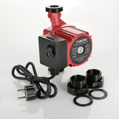 VRS.256.18.0 Насос циркуляционный VRS 25/6-180 Valtec RS 25/6-180  - Вид №9