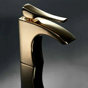 Однорычажный смеситель для раковины 58.002G MAIER SKIP