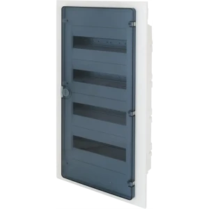 Щит распределительный встраиваемый Hager Golf VF412TD 48 модулей IP40 пластик