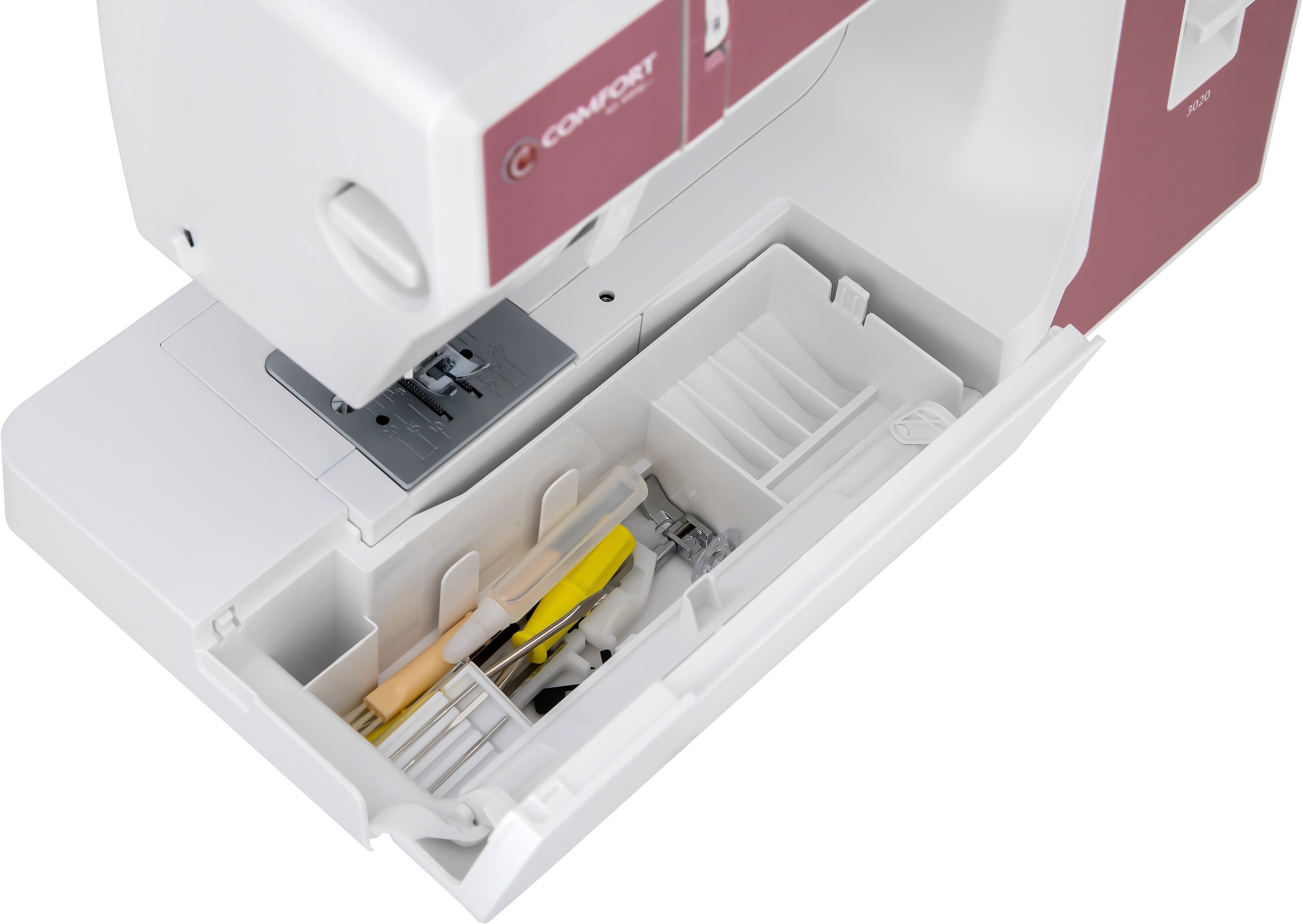 9193615 Швейная машина Comfort 3020 STDN-0052026 - Вид №7