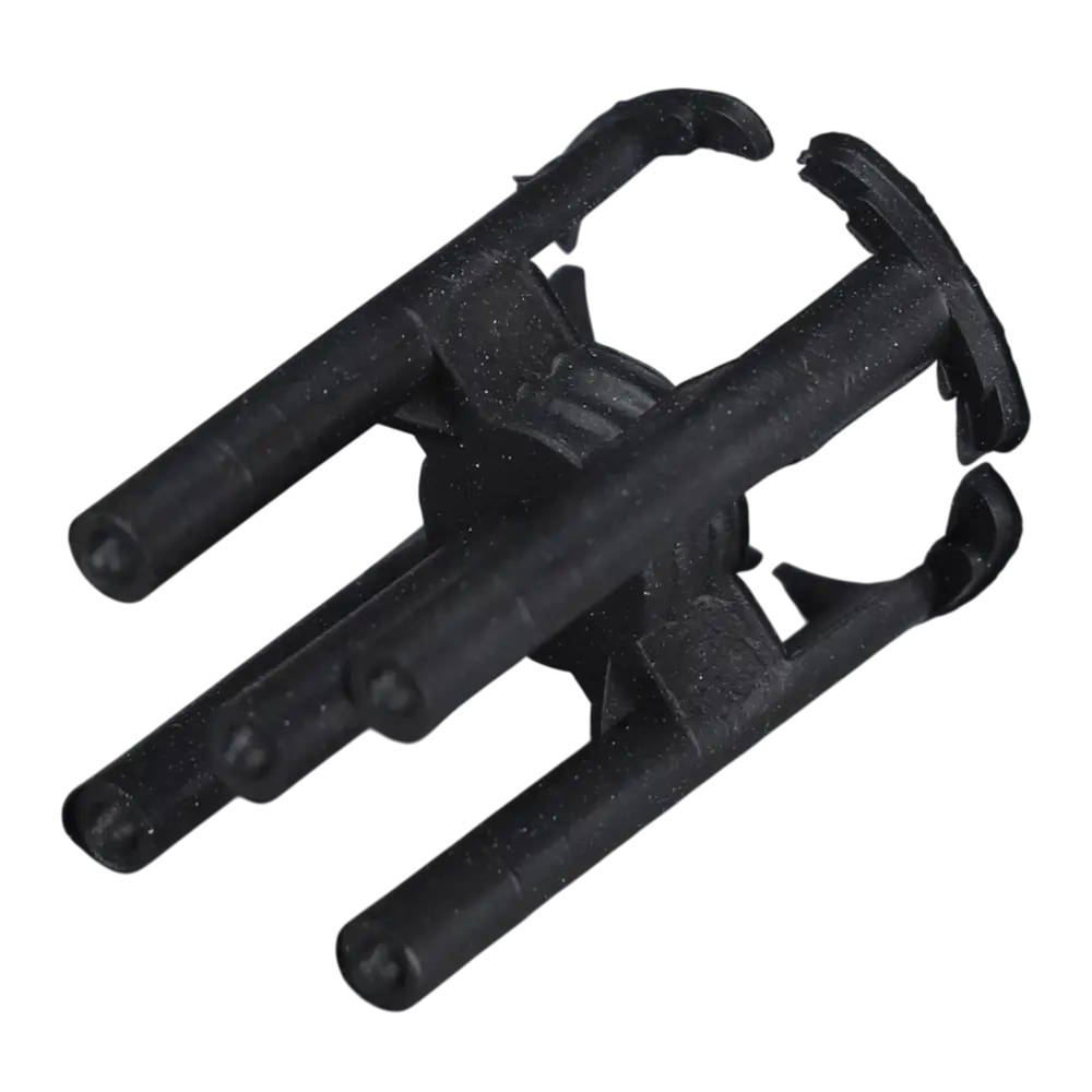 Фиксатор для арматуры Стульчик 5.5x3.5 см 50 шт Santreyd STLM-2209492 - Вид №4