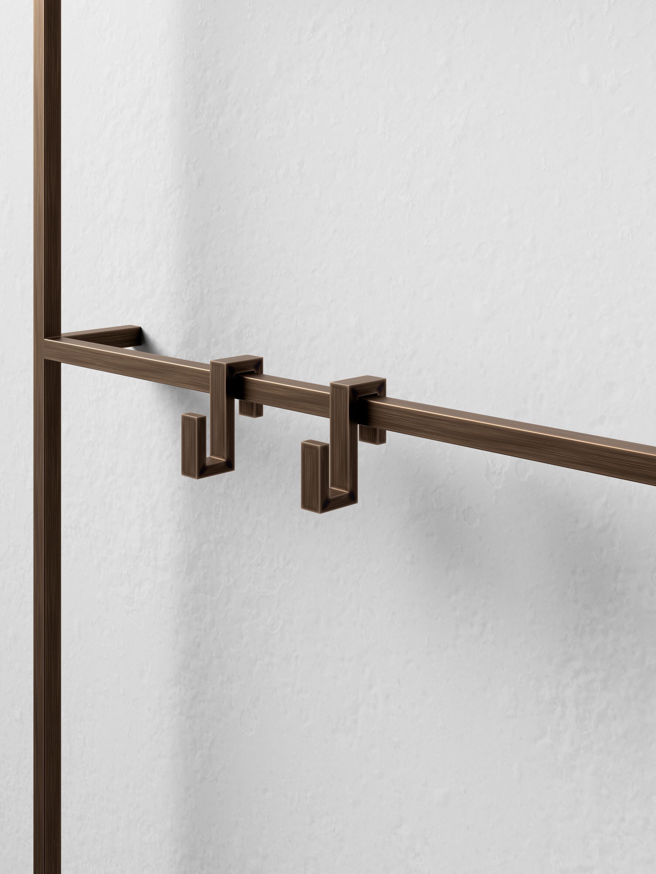 Настенная вешалка RBM More MORE MONDRIAN COLLECTION ARCH-00041661 - Вид №7