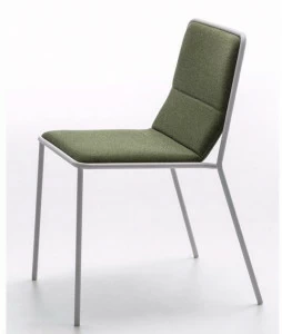 Inday Стул из мягкой ткани Tres 905