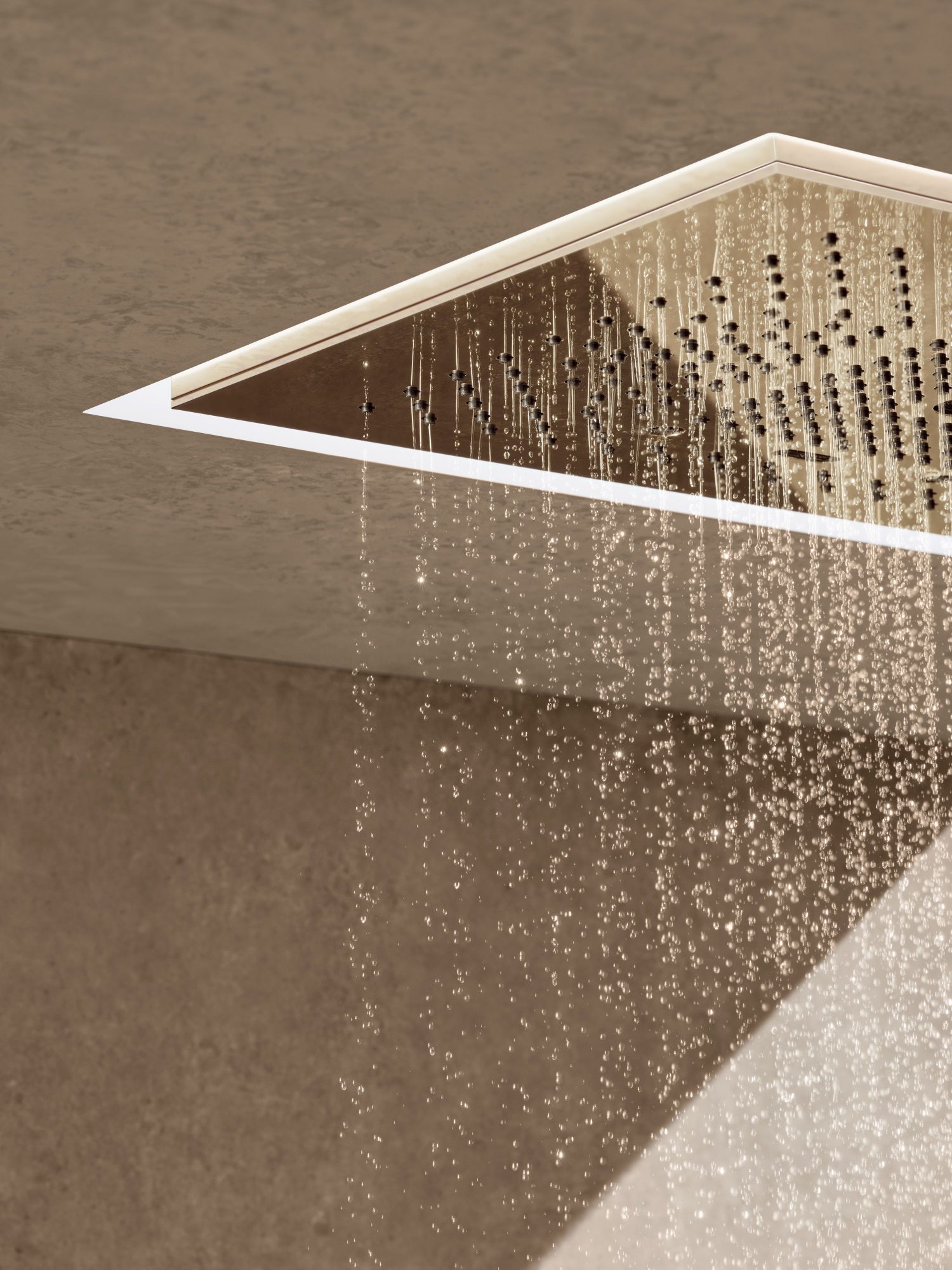 Прямоугольная душевая головка DornBracht SERENITY SKY ARCH-00146127 - Вид №6