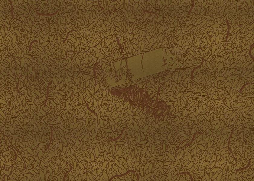 Affreschi & Affreschi Рулонные экологические гипсовые обои Season 1 Kw1901 - Вид №1