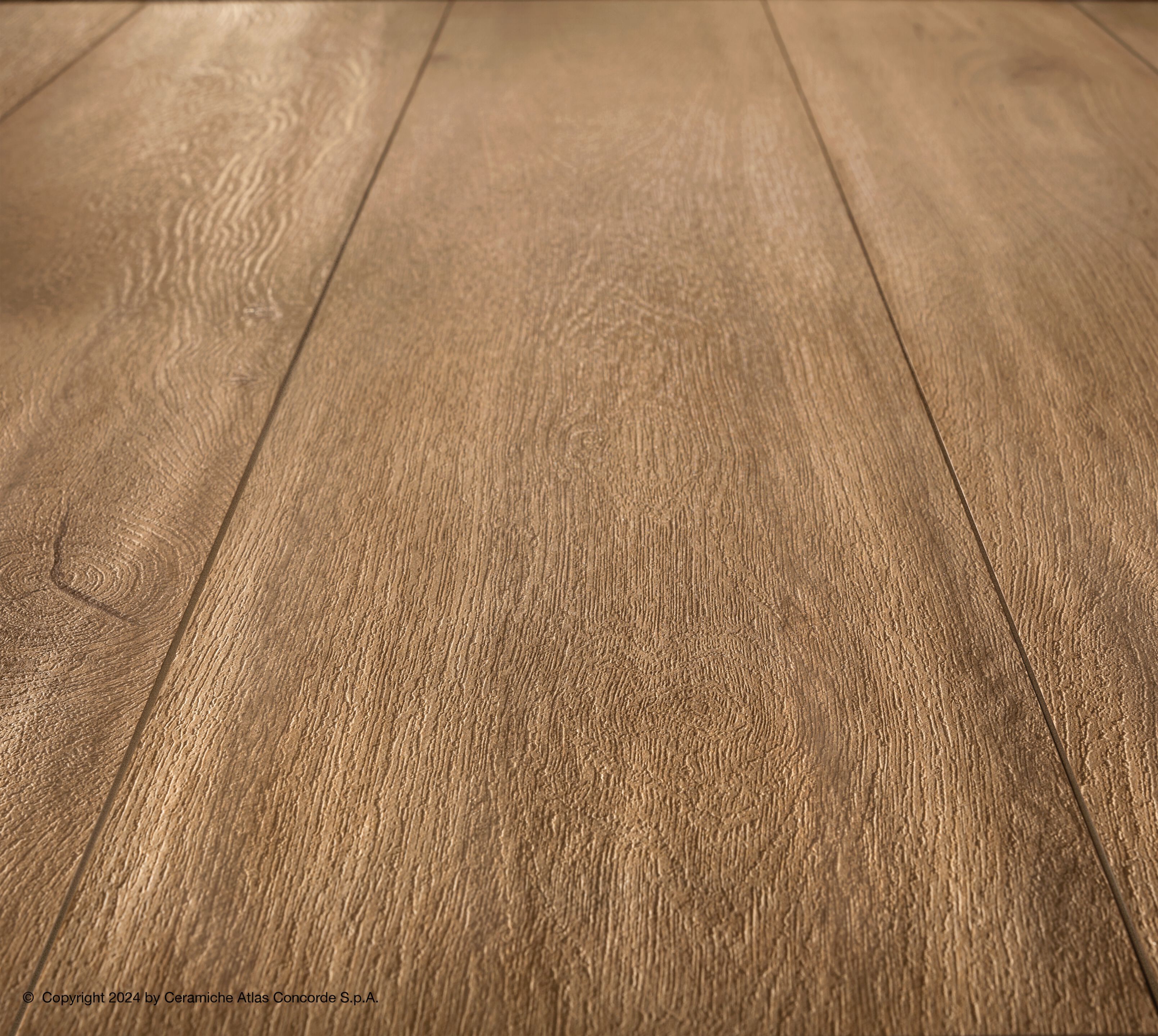 Напольное покрытие из керамогранита в помещении и на открытом воздухе с эффектом дерева Atlas Concorde журнал ARCH-00030139 - Вид №45