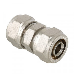 VTm.303.N.003216 Фитинг обжимной прямой Valtec 32 х 16 мм