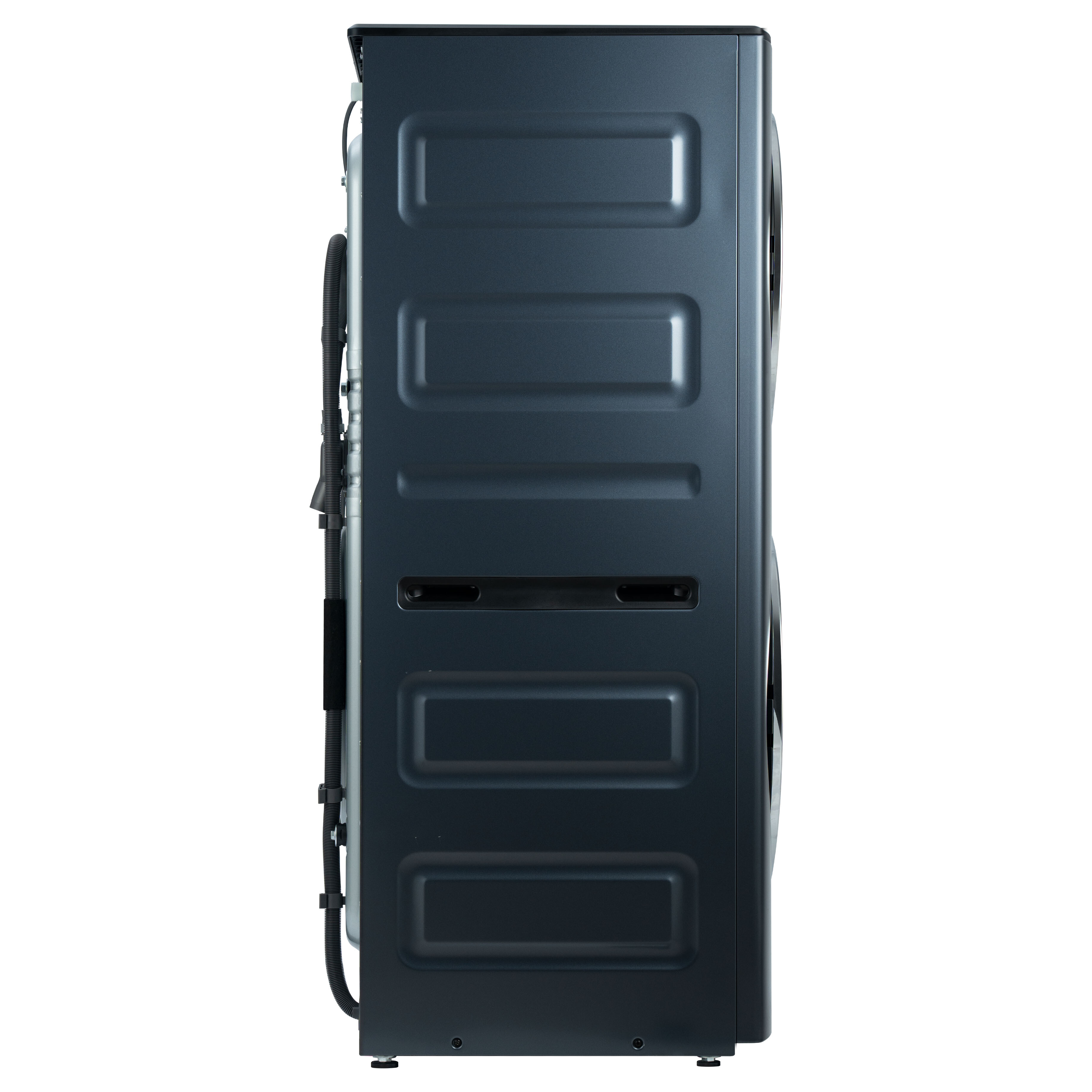 9195716 Стирально-сушильная машина Бирюса WMD-SG1514/15 W синий STDN-0084810 - Вид №11