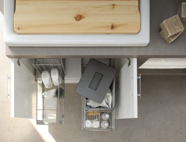 Комплект мебели 08 Arcom Gres / laminam STARC266 - Вид №19