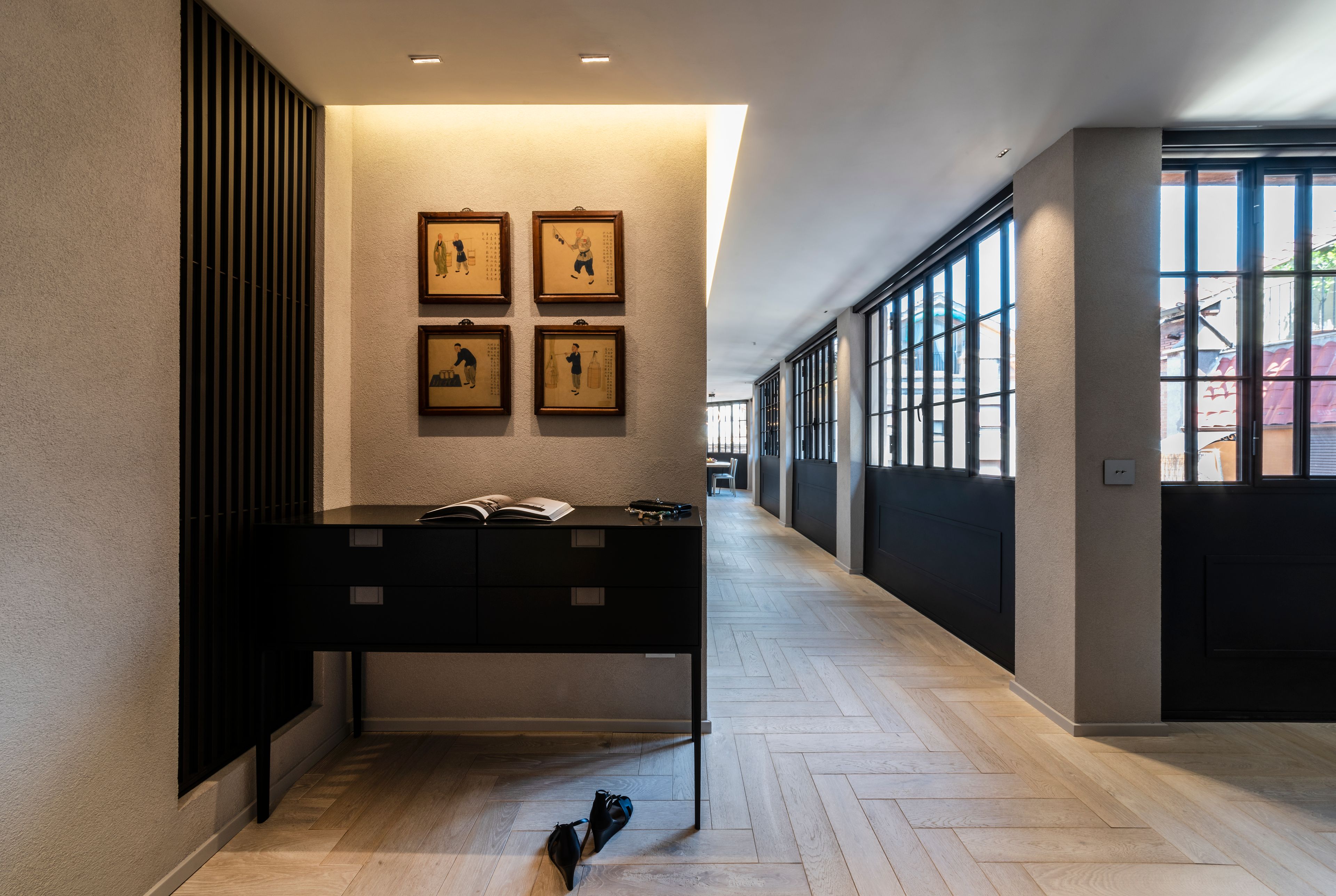 Окно термической резки стали Ottostumm | Mogs Ferrofinox TB ARCH-00067768 - Вид №8