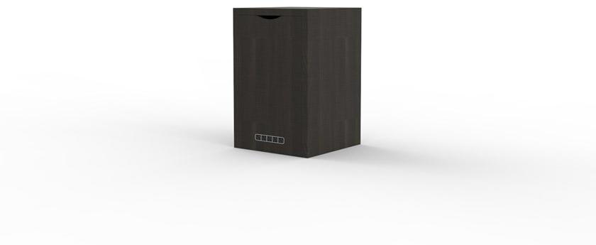 Mobilspazio Холодильник шкаф Urban sun-id-1455153 - Вид №8