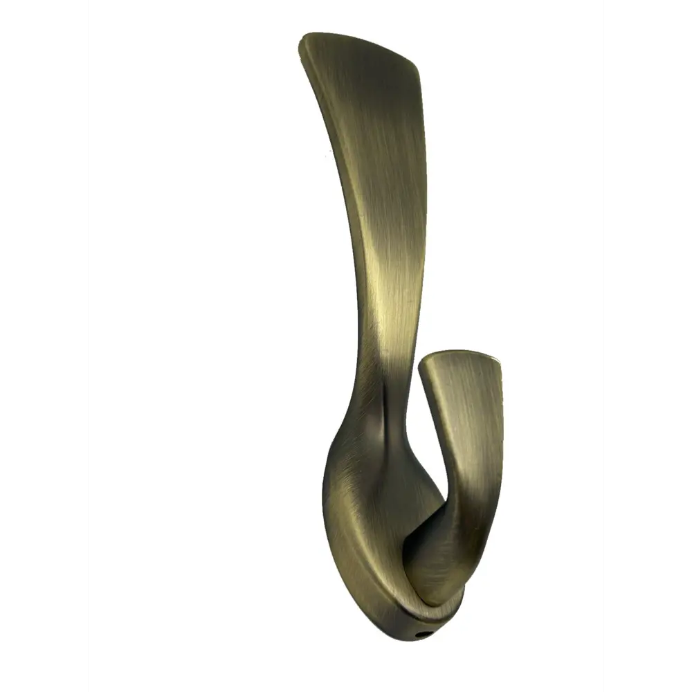 89364420 Крючок мебельный Edson N00-N00-AB ЦАМ цвет бронза STLM-1008590 9303-N00-AB