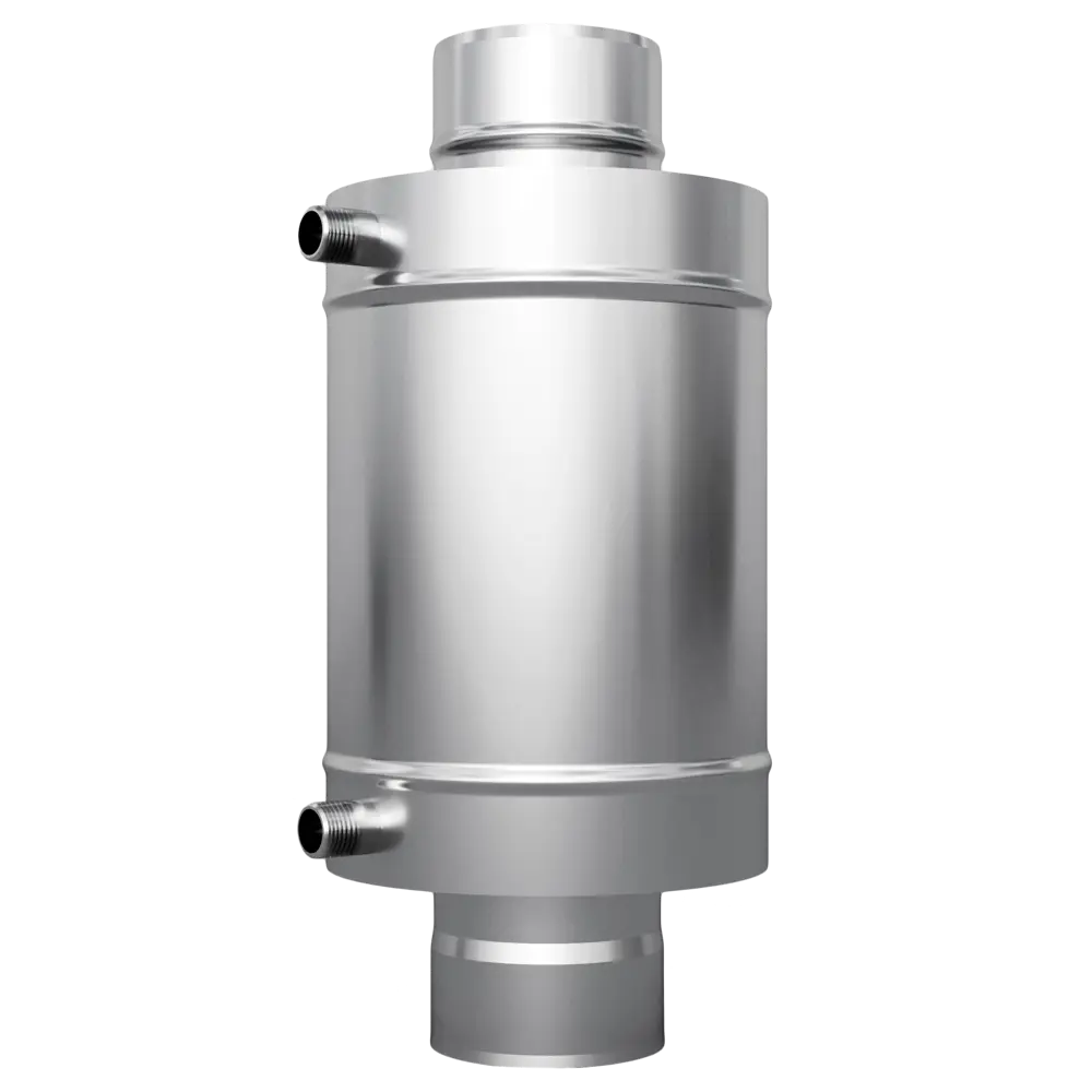 Теплообменник Костакан самоварного типа Ø115 G3/4 8 л 82604679 STLM-2207173 Santreyd  - Вид №1