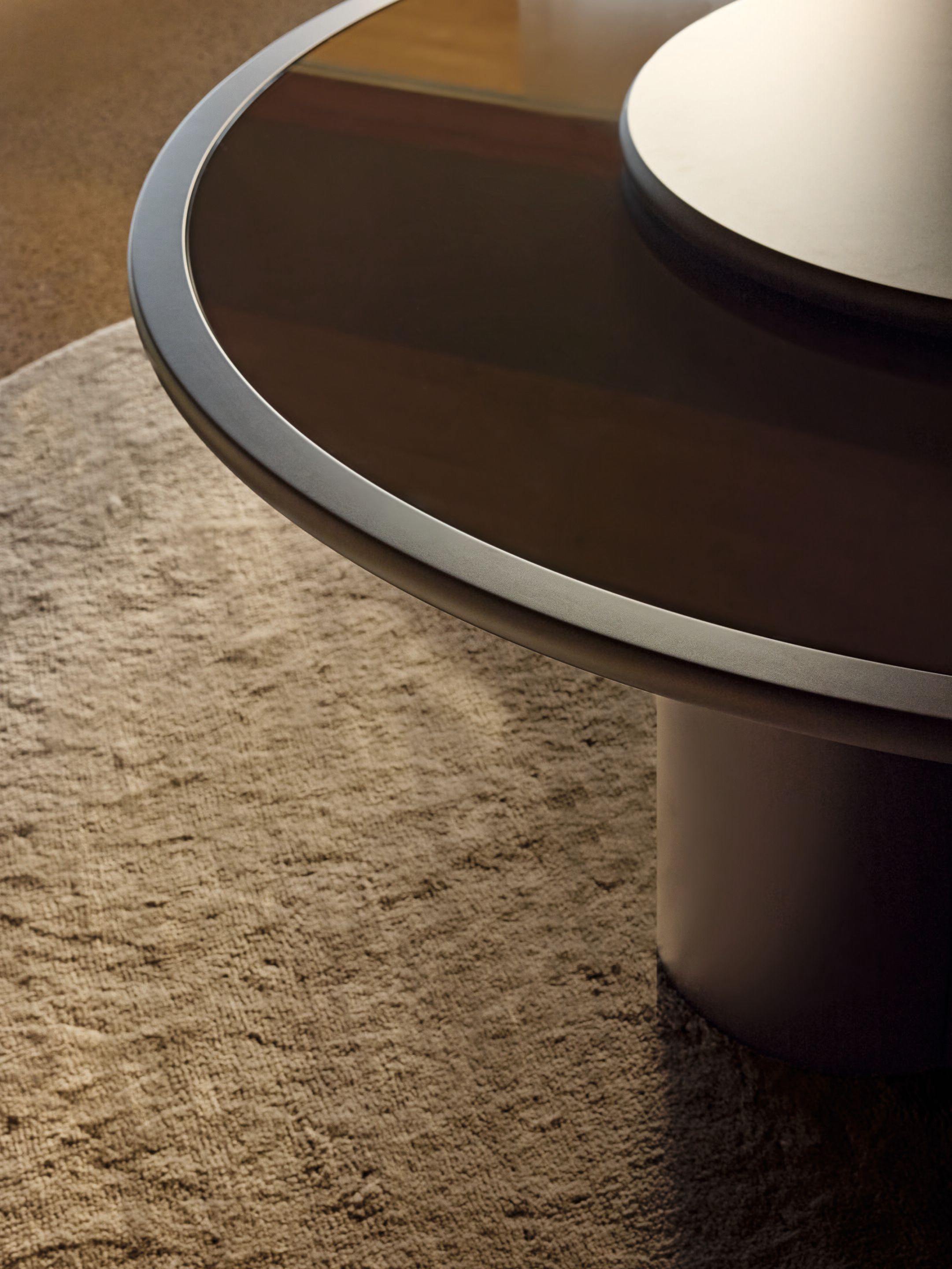 Круглый стол Zanotta BOL ARCH-00056599 - Вид №3