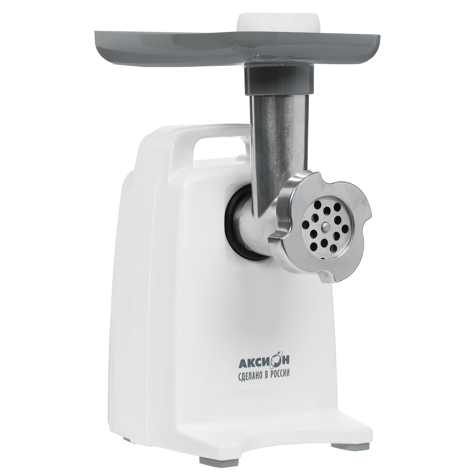 9011585 Мясорубка электрическая Аксион М321.04 белый STDN-0118968