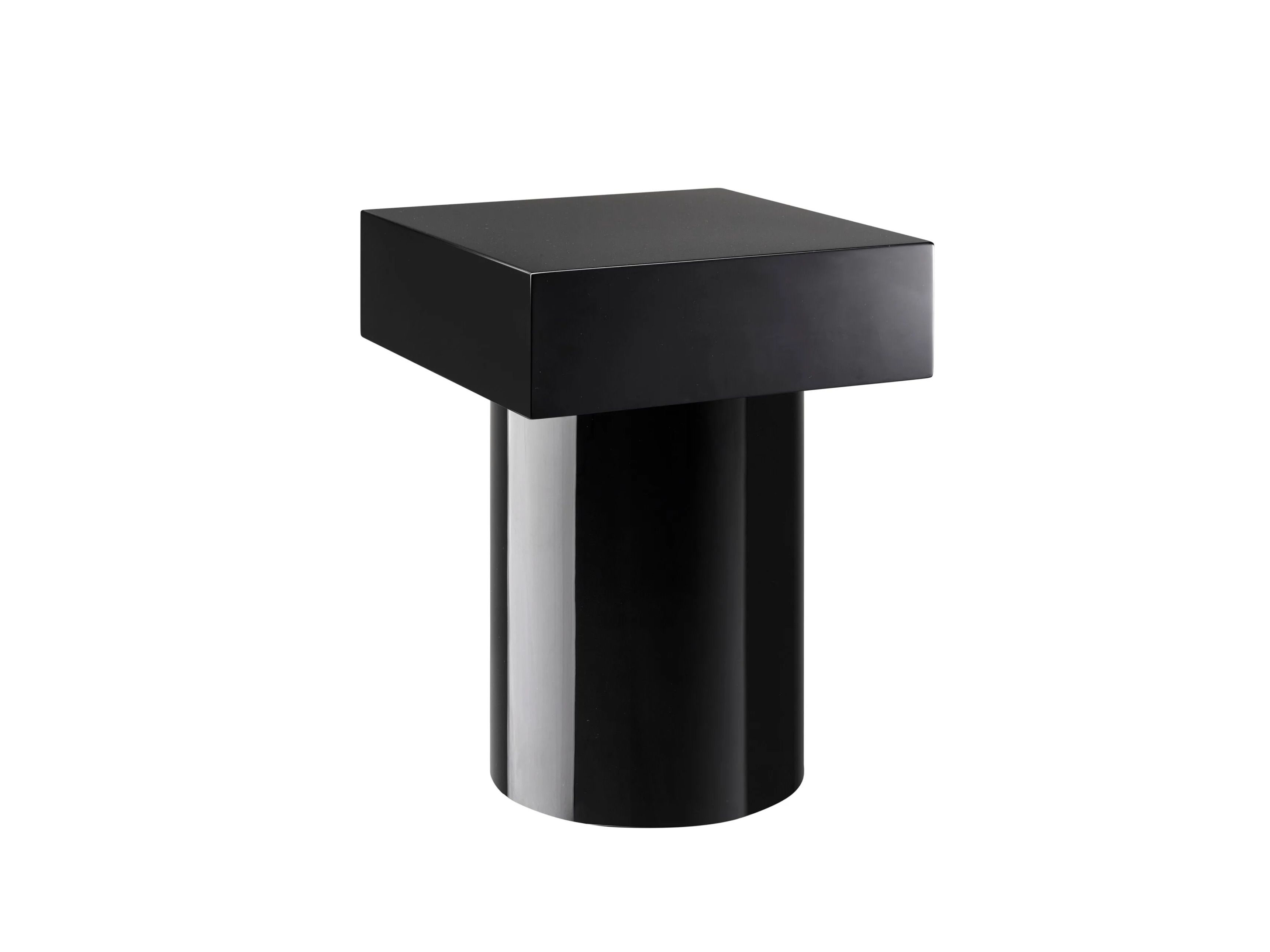 Деревянный квадратный журнальный столик HC28 maison Рим ARCH-00090927 - Вид №1