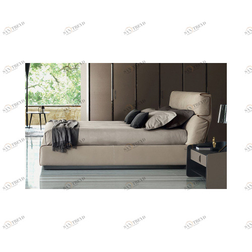 Кровать / Gentleman Flou sun-id-375710