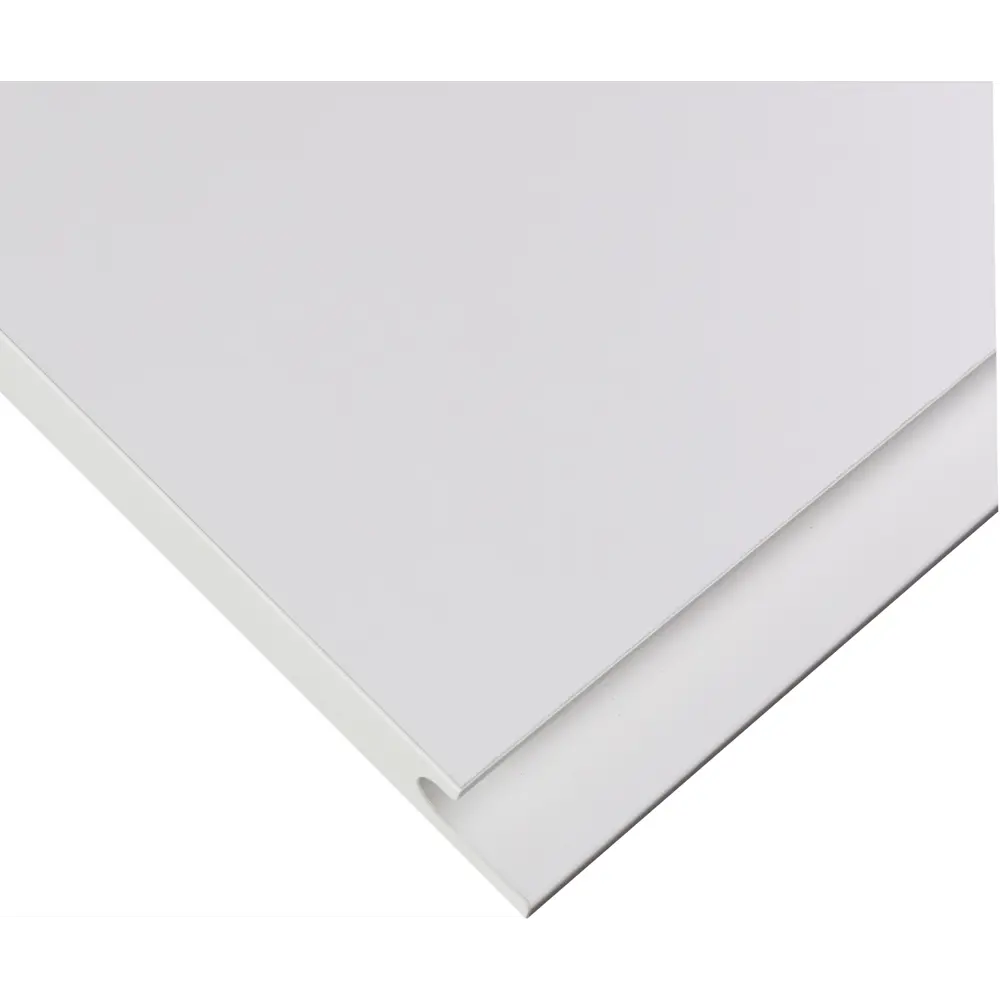 Фасад кухонного шкафа Токио 39.7x76.5 см KONSENSA ЛДСП цвет белый STLM-2013722 - Вид №3