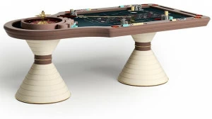 Vismara Design Стол для рулетки Luxury entertainment