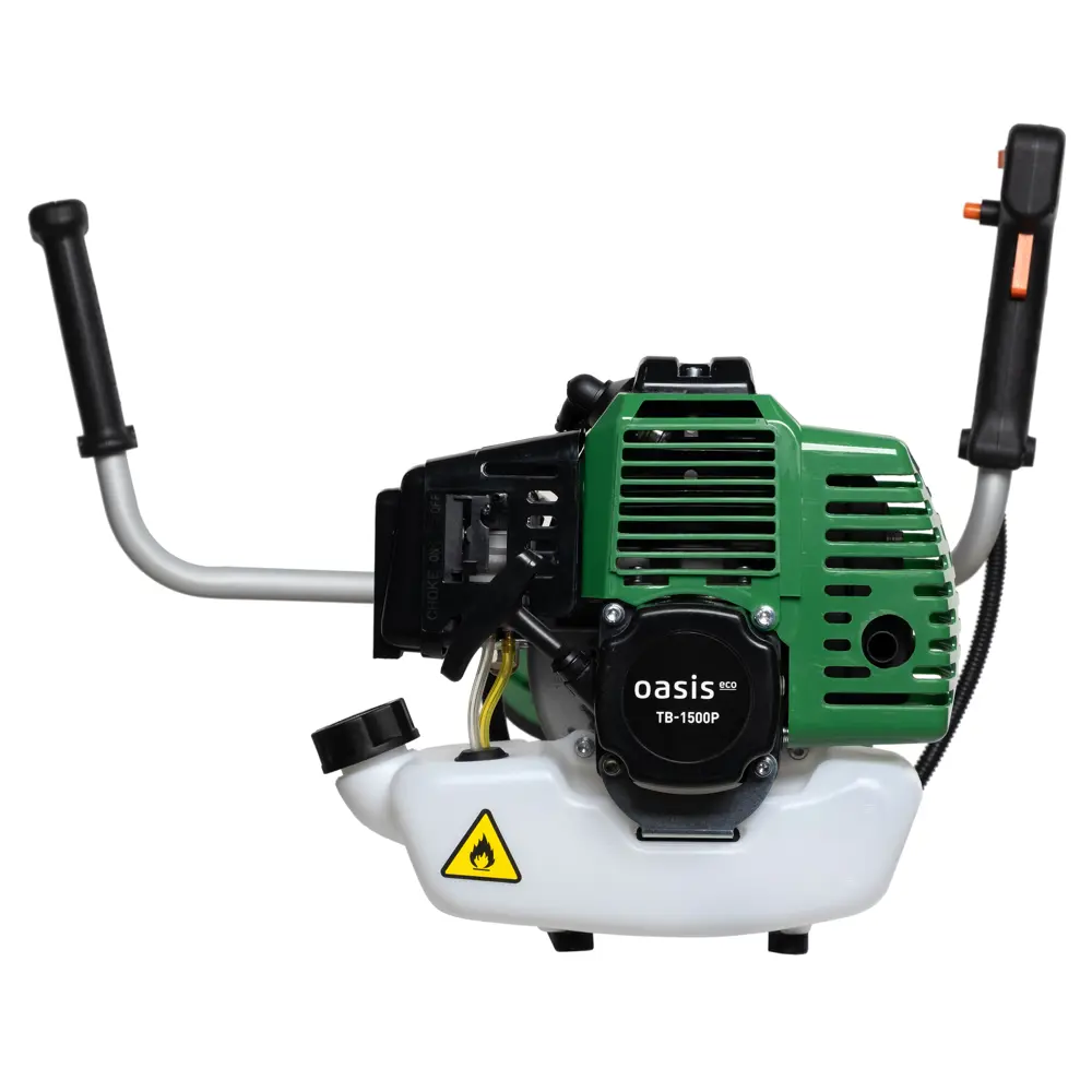 Мотокоса бензиновая Oasis Eco TB-1500P 2 л.с. 89385865 STLM-2173438  - Вид №6