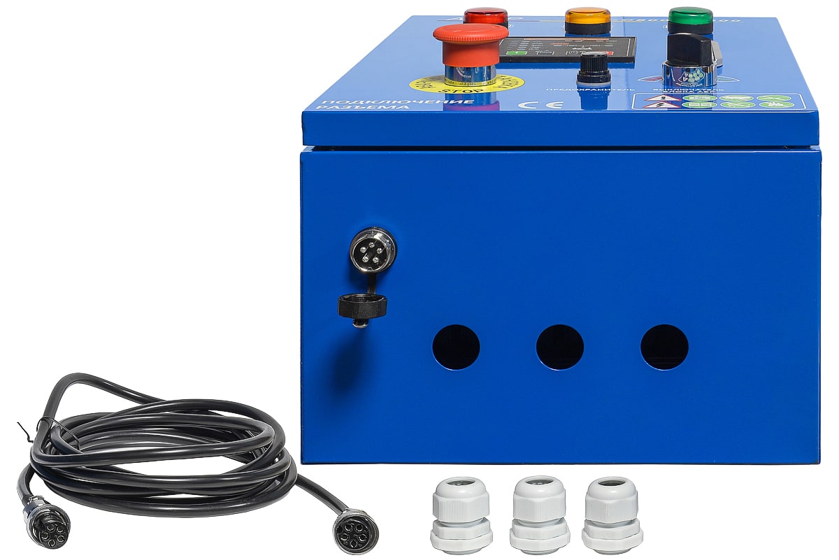 Блок автозапуска электрогенератора ТСС АВР-С 8000D/230 9130730 STDN-0069774 - Вид №4