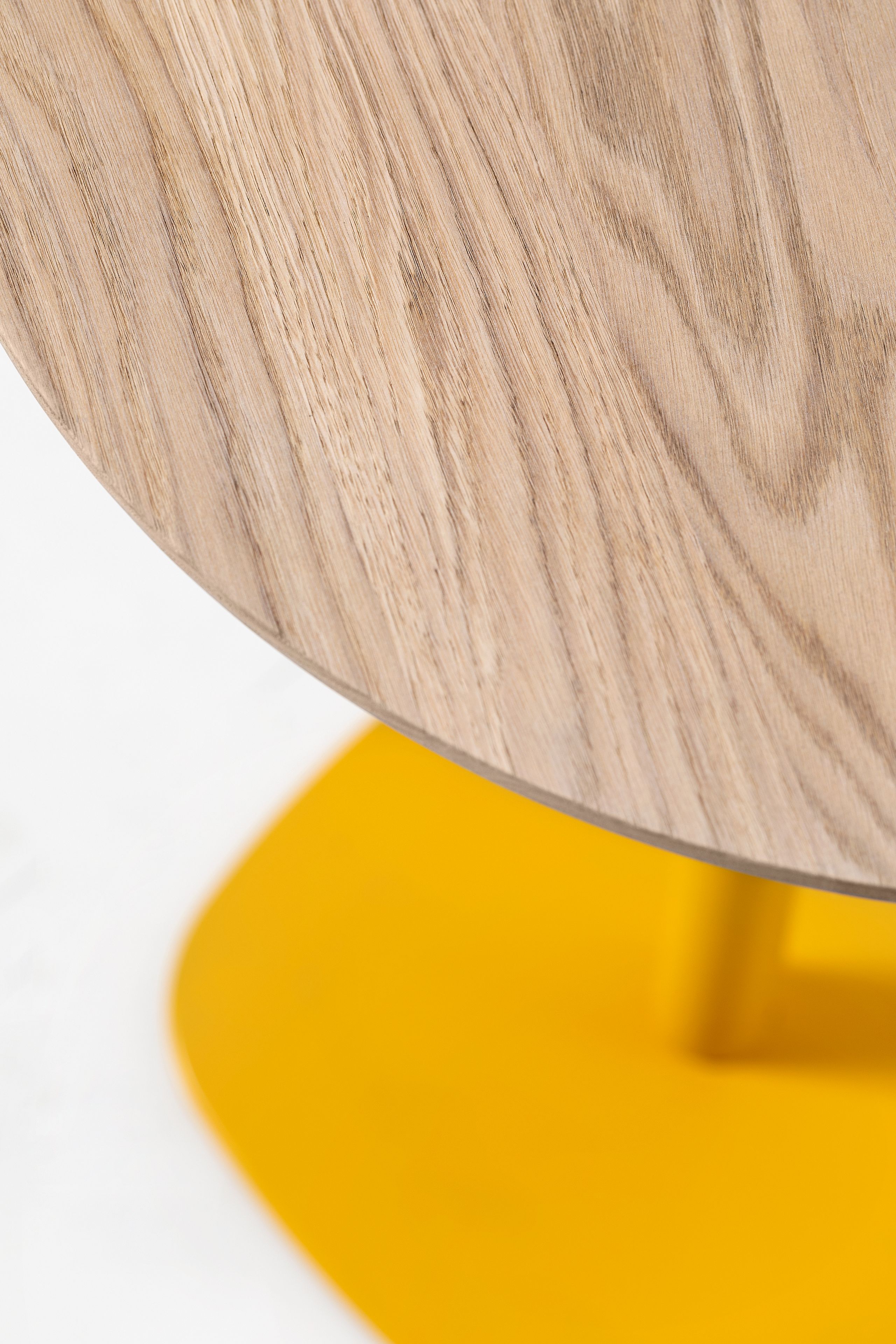 Круглый металлический стол TrabA' ROUND ARCH-00089926 - Вид №1