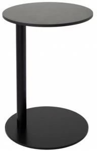 Vela Arredamenti Стол сервисный из стали круглый