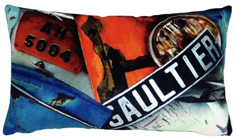 LELIEVRE Прямоугольная подушка из полиэстера Jean paul gaultier - carrosserie sun-id-1478388 - Вид №1