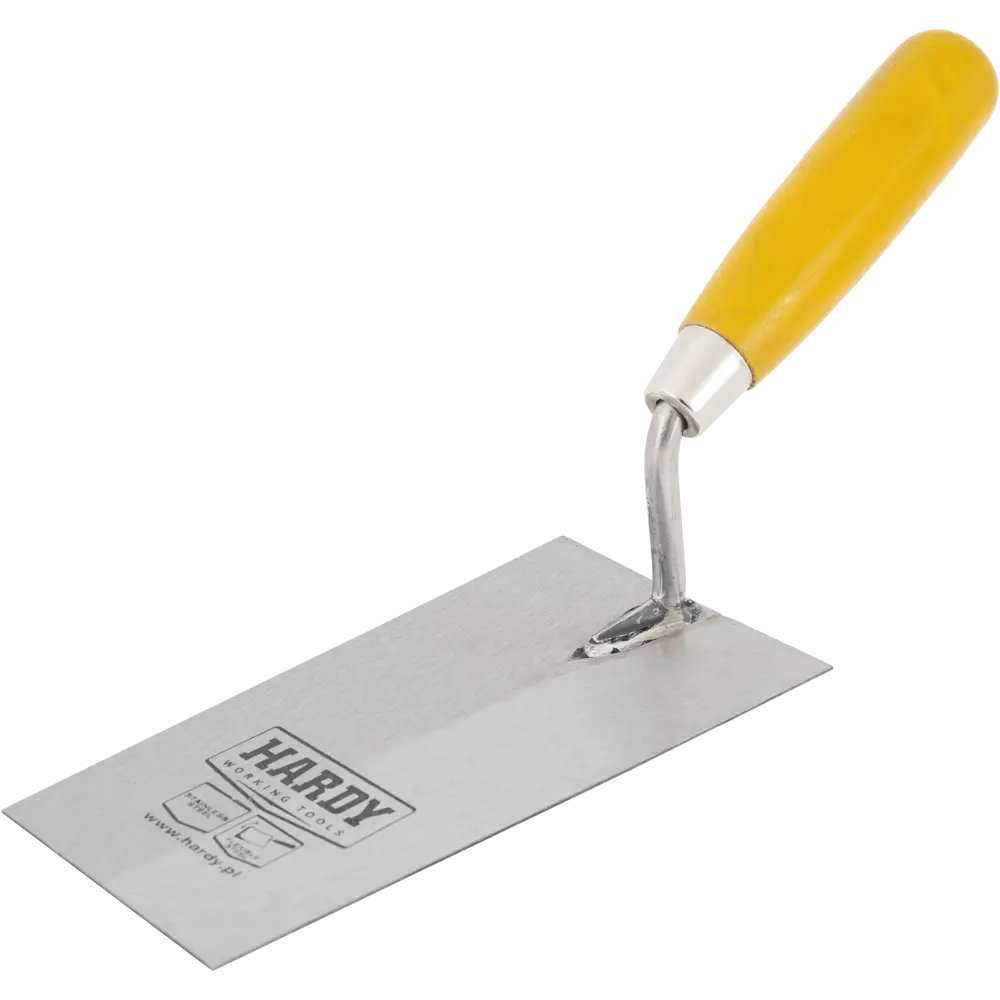 Кельма отделочника Hardy 0810-301608 160x80 мм STLM-2190157