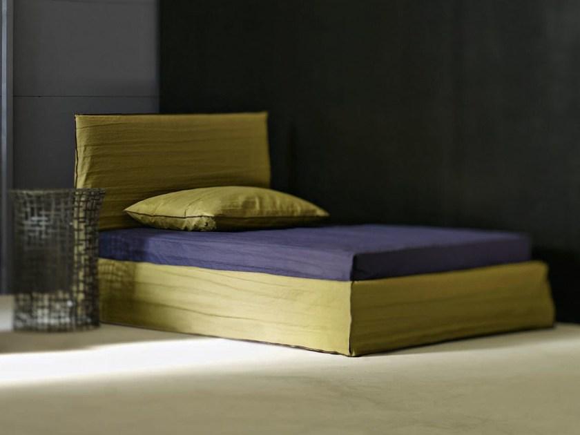 Gervasoni Односпальная кровать со съемным чехлом Ghost sun-id-1361363 - Вид №1