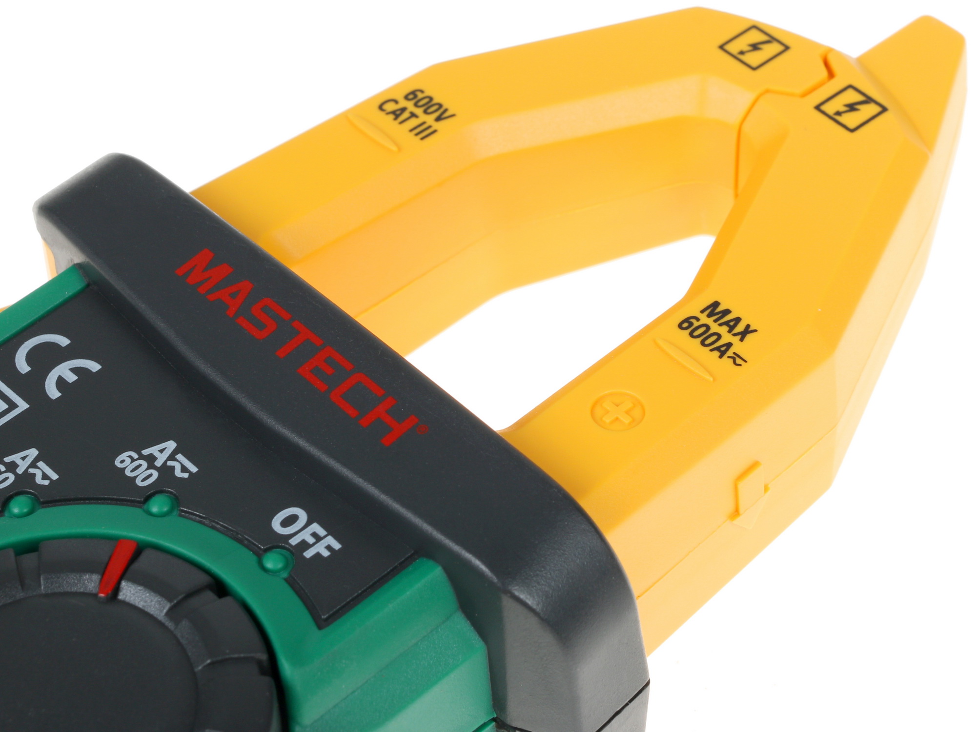 Клещи токоизмерительные Mastech MS2109A 1128046 STDN-0124280 - Вид №6