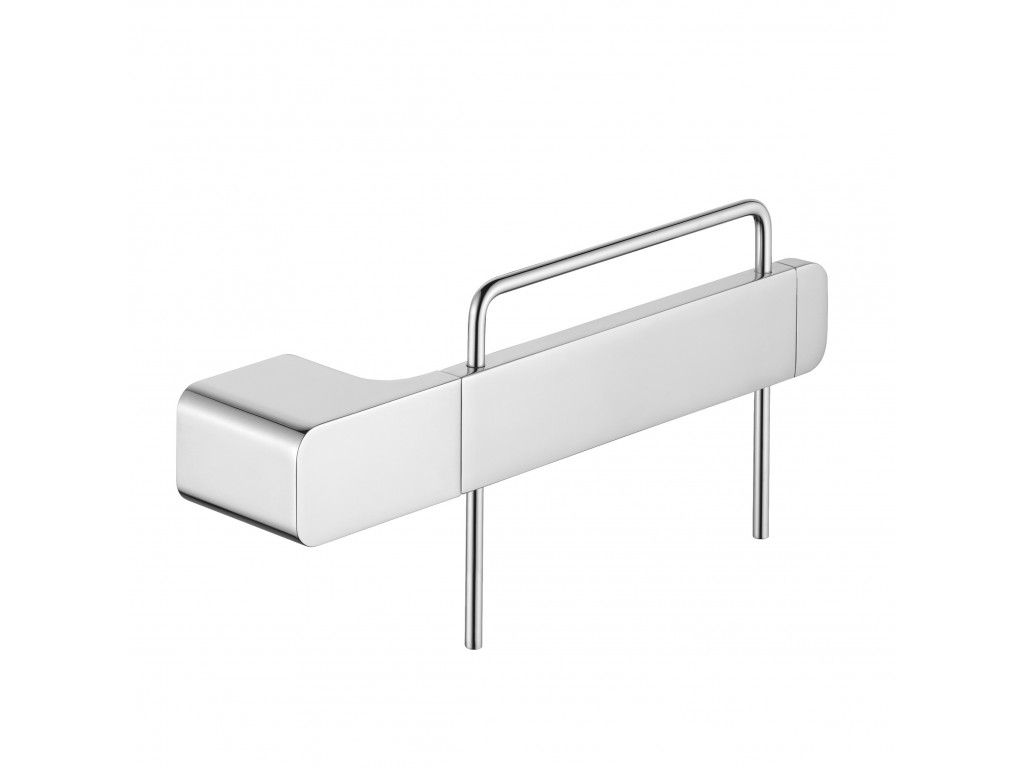 4997105 держатель бумаги KLUDI E2 хром 