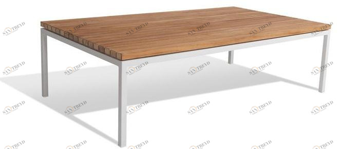 Skargaarden Прямоугольный деревянный садовый стол Bönan sun-id-1441786