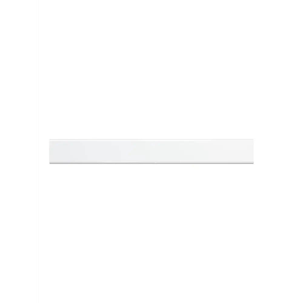 Воздуховод плоский Fonet 60x204 мм 2 м пластик STLM-2076542 - Вид №3