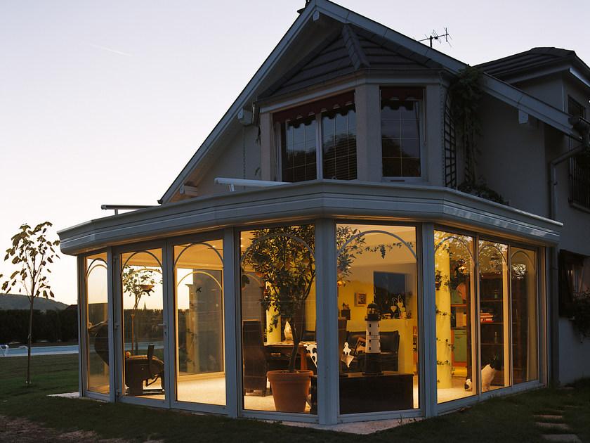 Reynaers Aluminium Алюминиевая система с терморазрывом для веранд и крыш Concept roof sun-id-1455491 - Вид №4