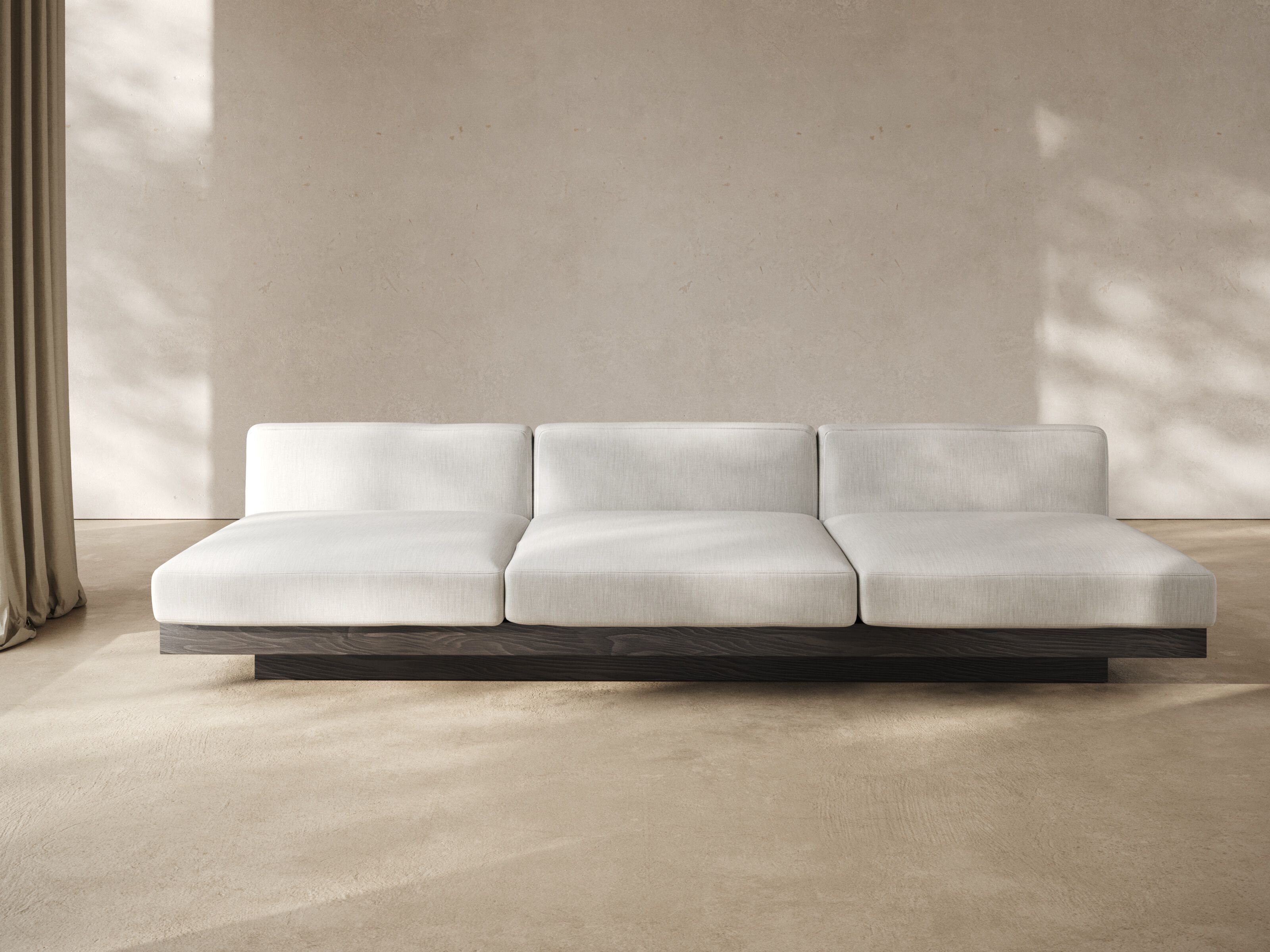 Ткань диван Serax BENCH 2-3-SEATER INDOOR ARCH-00103974 - Вид №14