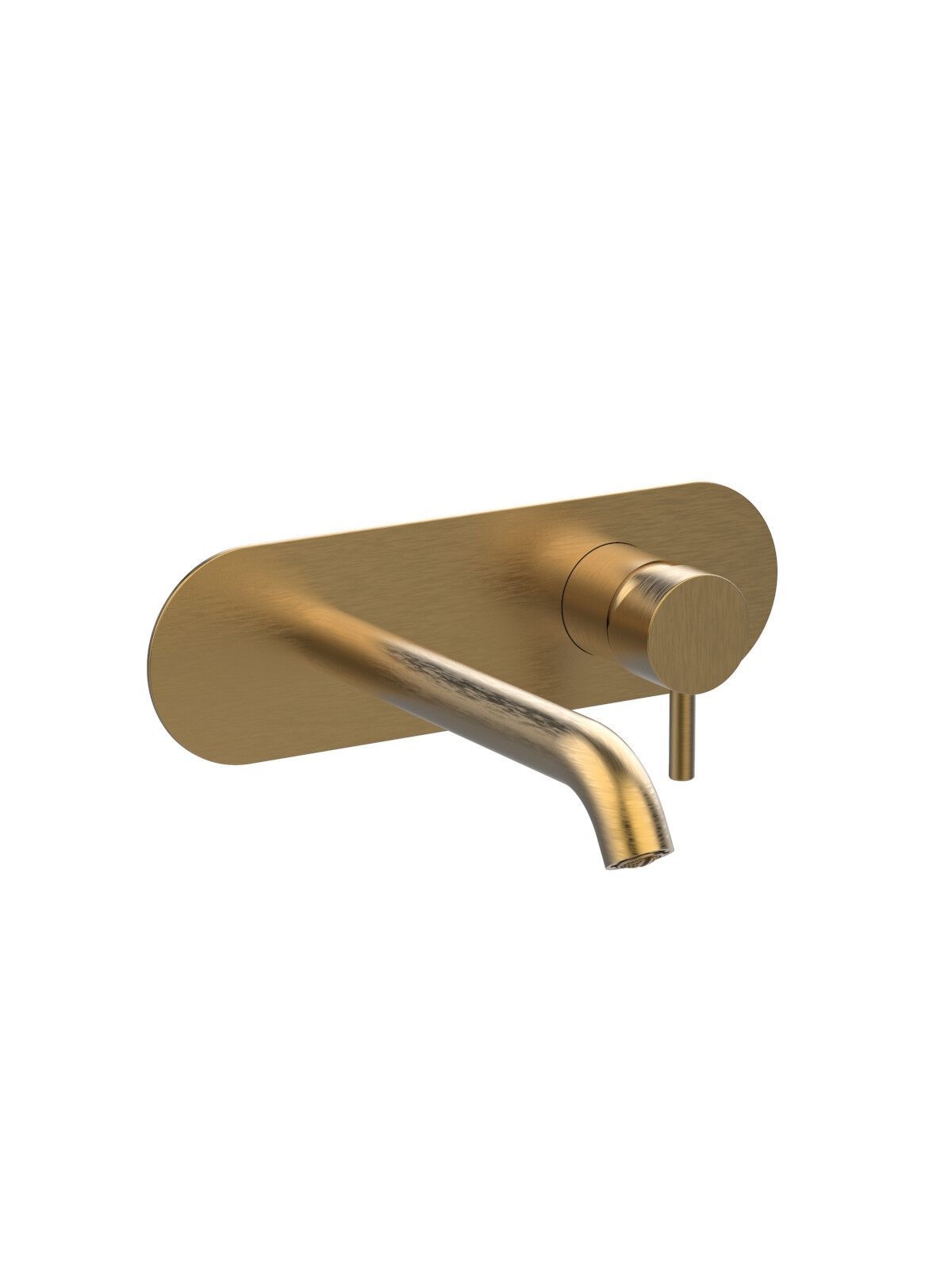 Настенный однорычажный смеситель для раковины Rubinetterie Frattini Pepe XL ARCH-00128393 - Вид №25