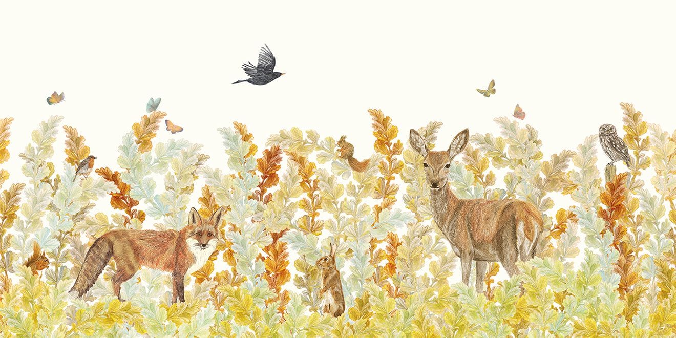 Обои для детей Ressource Sauvage ARCH-00108225 - Вид №5